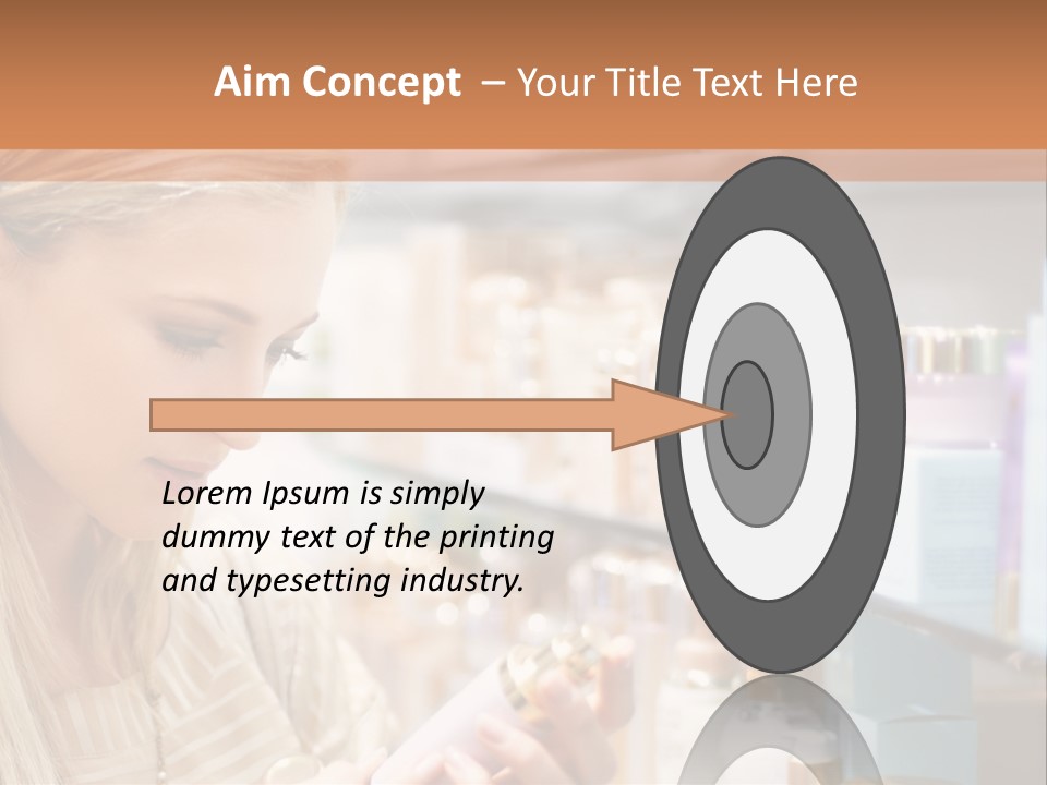 Cold Part Remote PowerPoint Template
