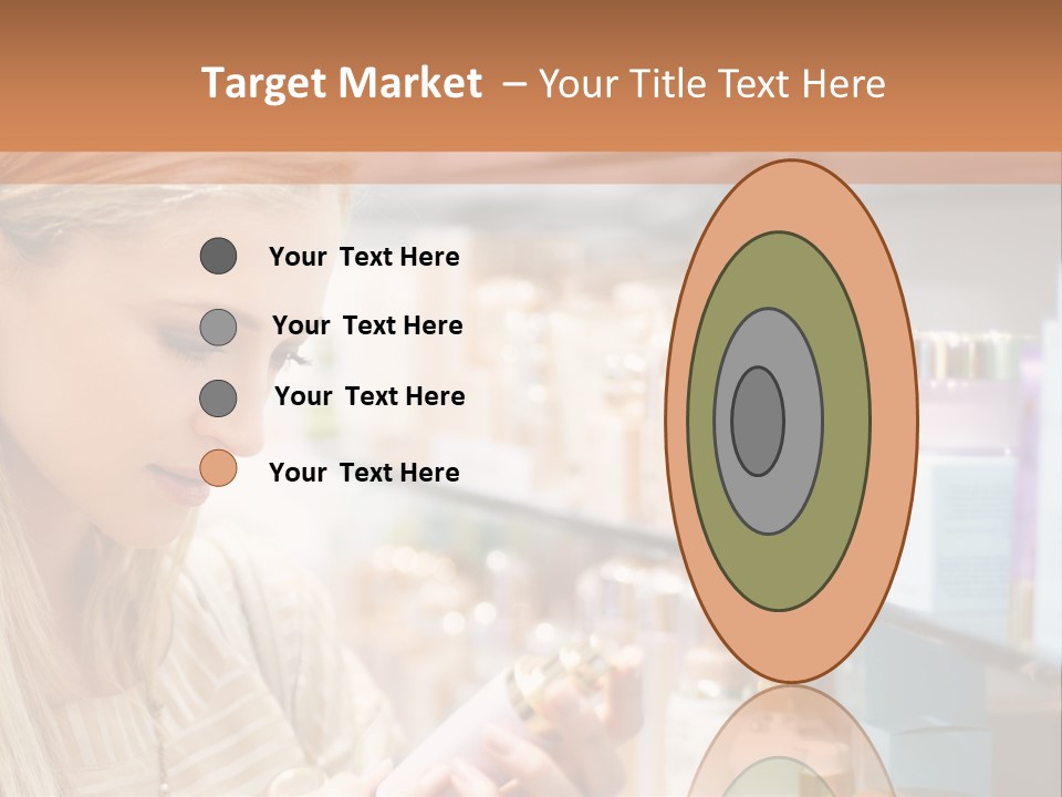 Cold Part Remote PowerPoint Template