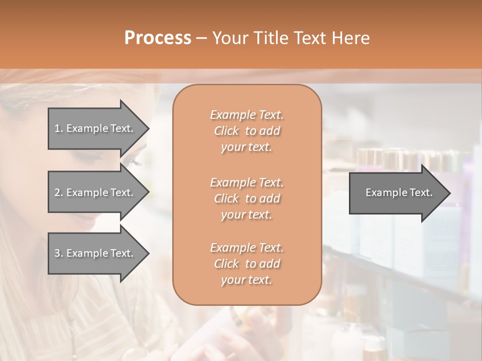 Cold Part Remote PowerPoint Template