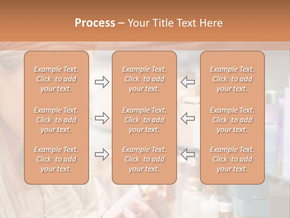 Cold Part Remote PowerPoint Template