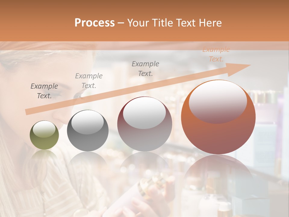 Cold Part Remote PowerPoint Template