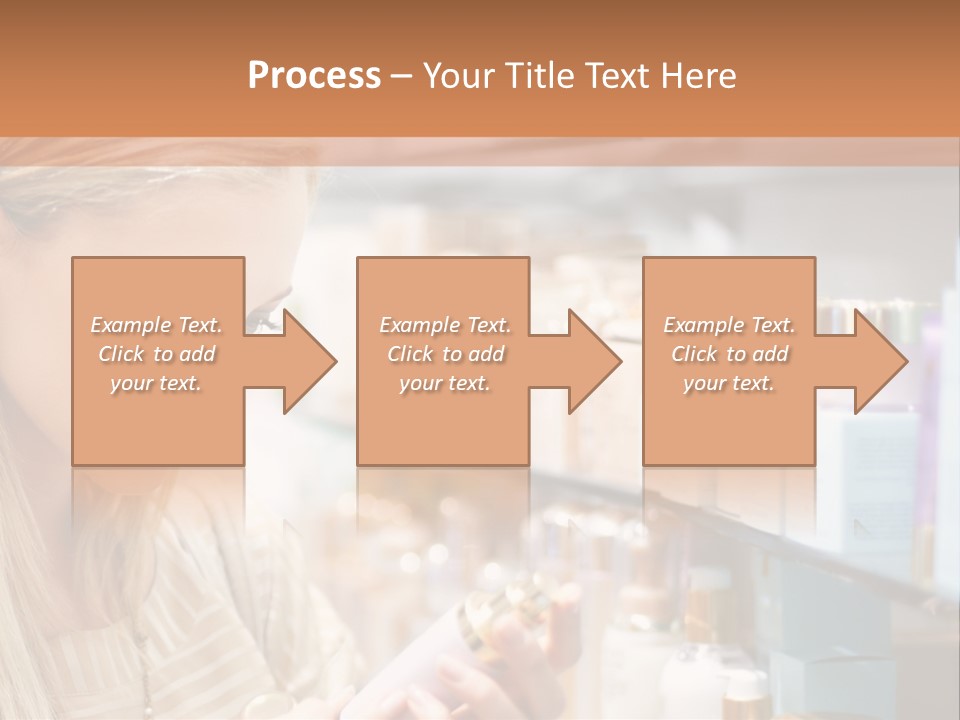 Cold Part Remote PowerPoint Template