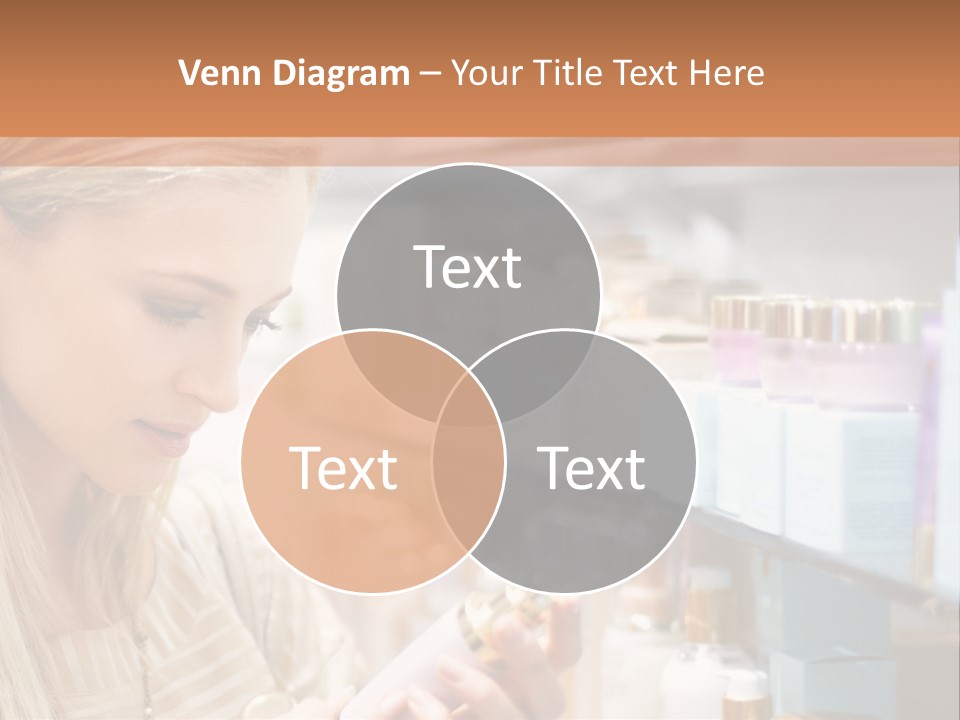 Cold Part Remote PowerPoint Template