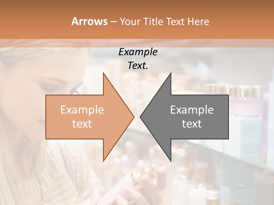 Cold Part Remote PowerPoint Template
