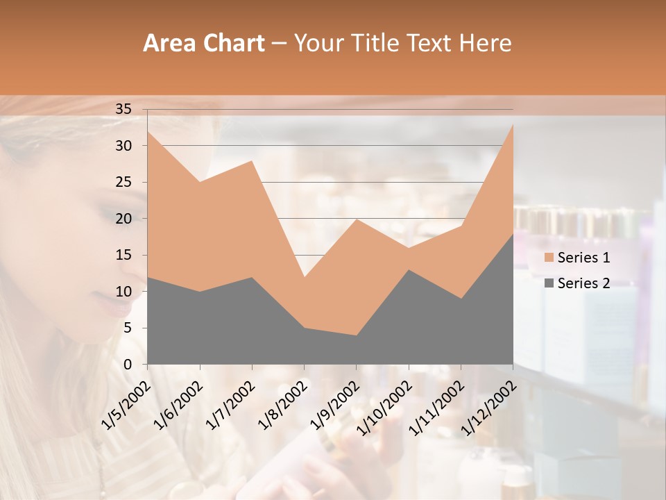 Cold Part Remote PowerPoint Template