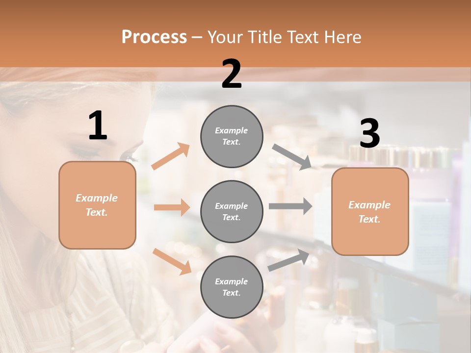 Cold Part Remote PowerPoint Template