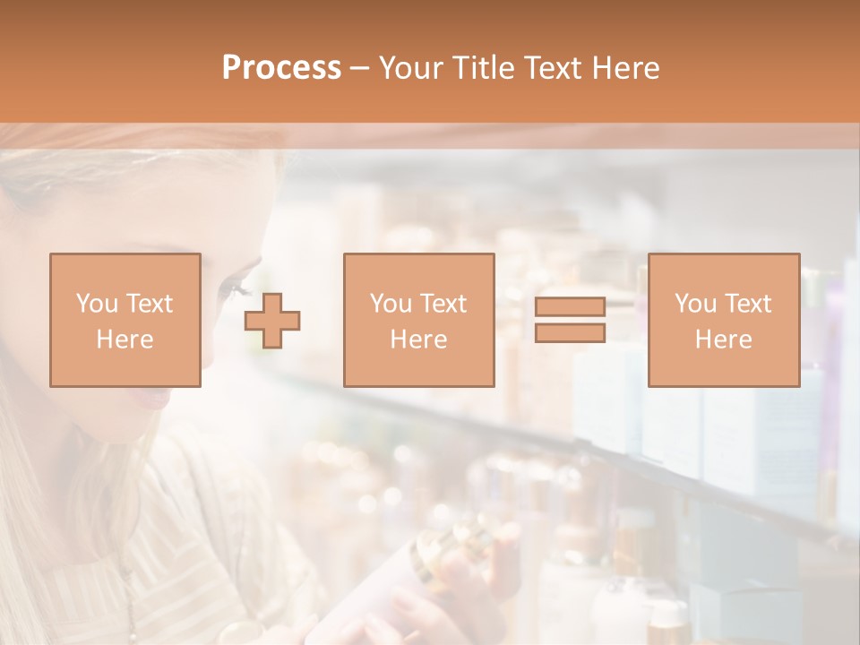 Cold Part Remote PowerPoint Template
