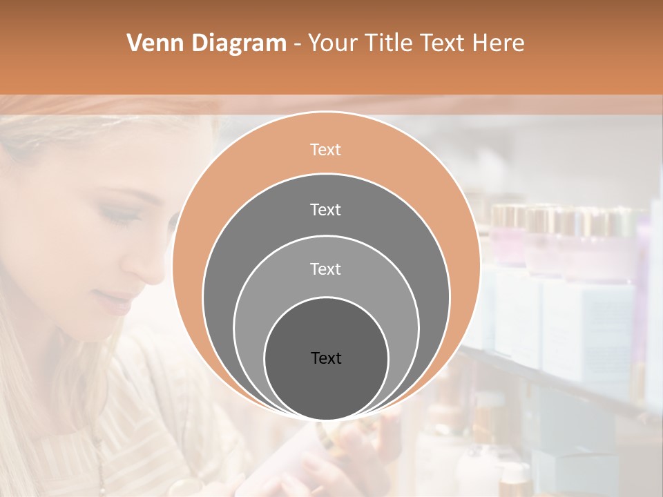 Cold Part Remote PowerPoint Template