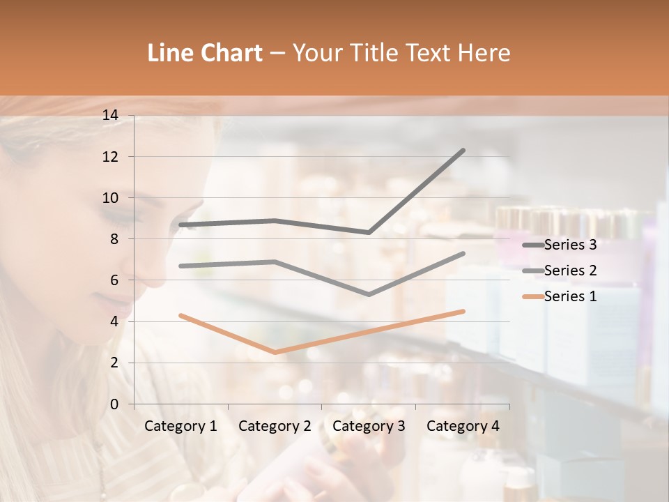 Cold Part Remote PowerPoint Template