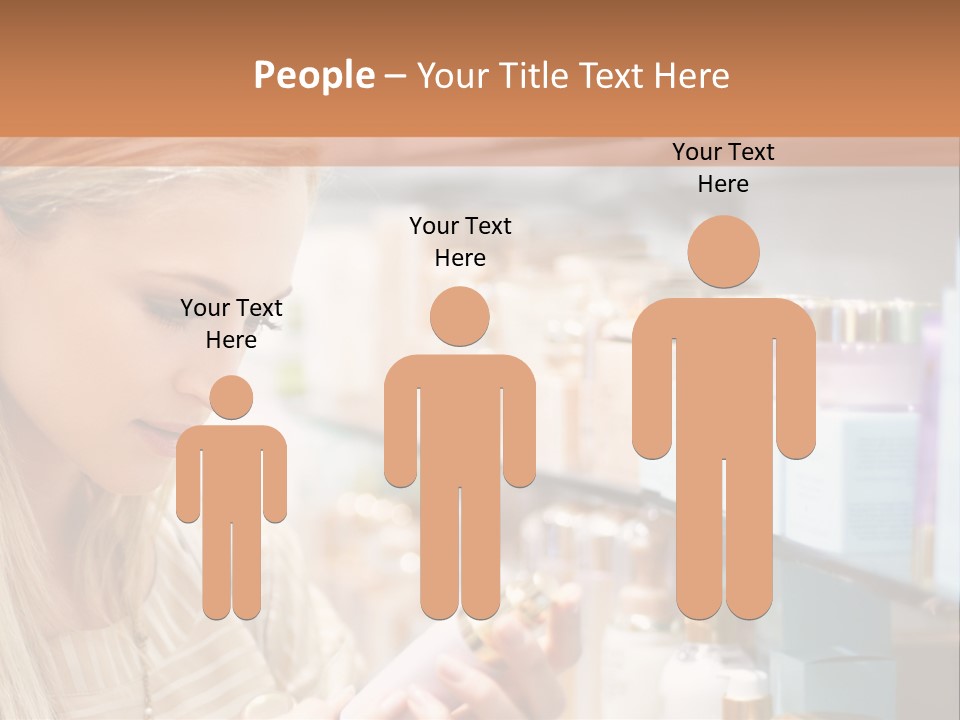 Cold Part Remote PowerPoint Template
