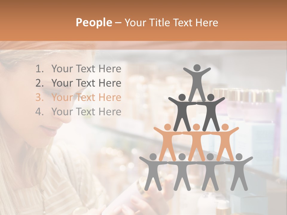 Cold Part Remote PowerPoint Template