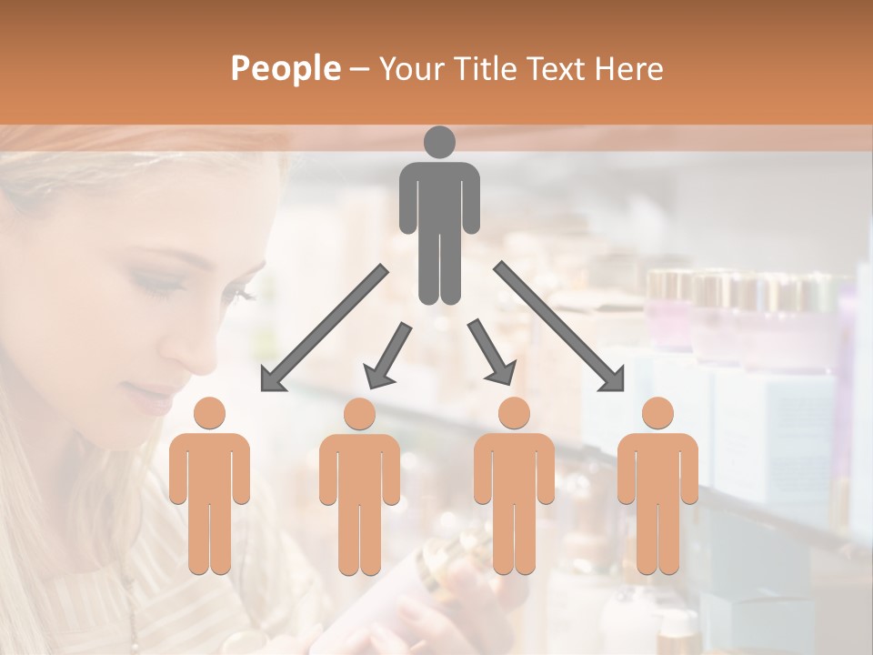 Cold Part Remote PowerPoint Template