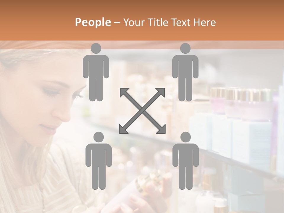 Cold Part Remote PowerPoint Template