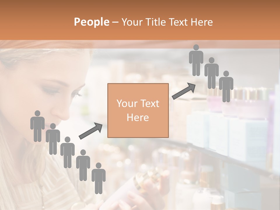 Cold Part Remote PowerPoint Template