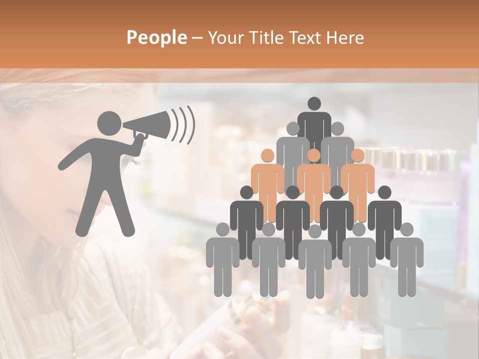 Cold Part Remote PowerPoint Template