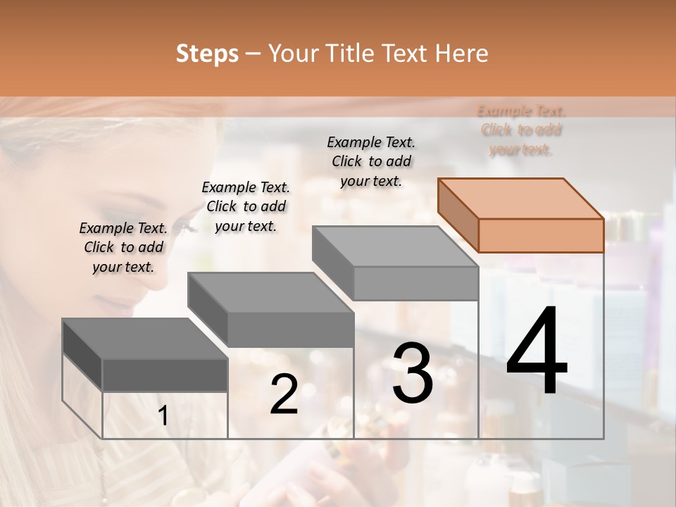 Cold Part Remote PowerPoint Template