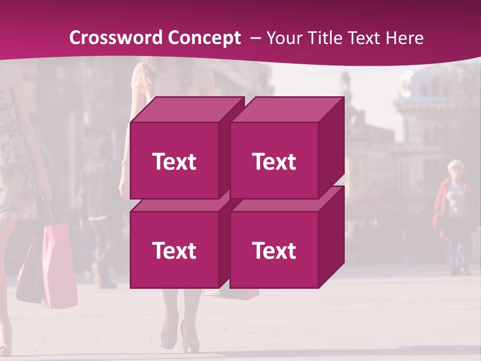 Home Part Cold PowerPoint Template