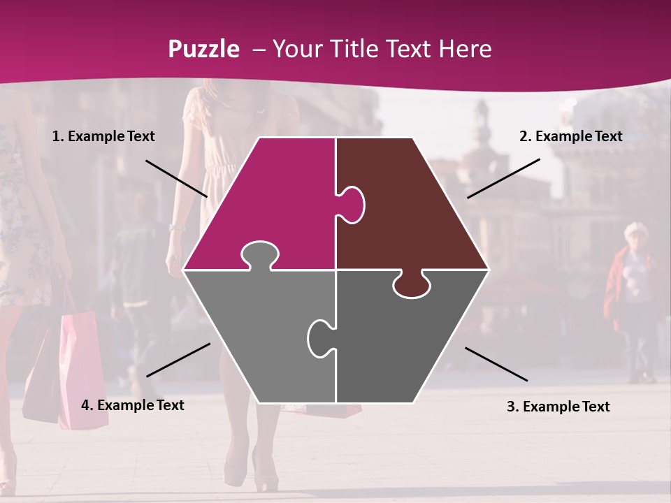 Home Part Cold PowerPoint Template