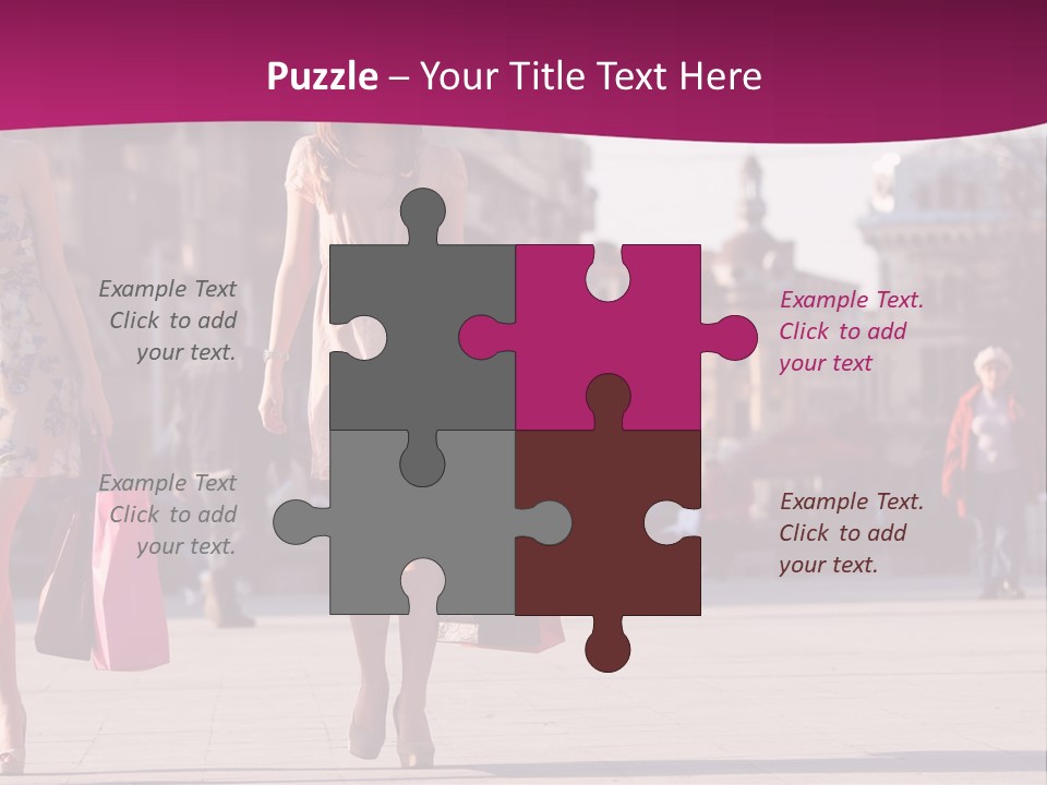 Home Part Cold PowerPoint Template