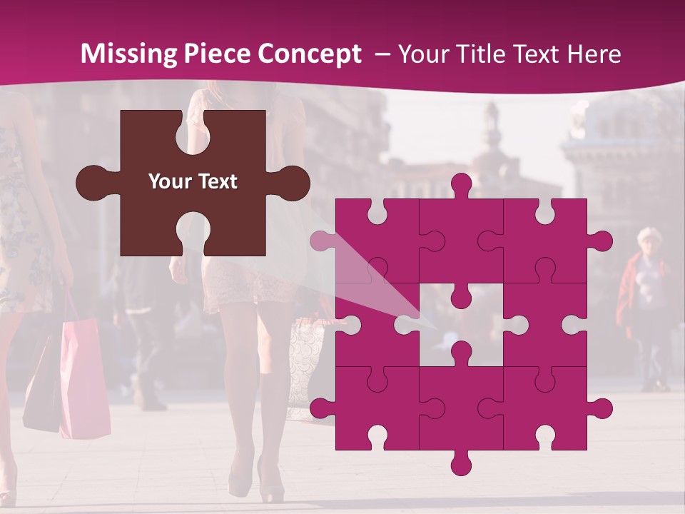 Home Part Cold PowerPoint Template