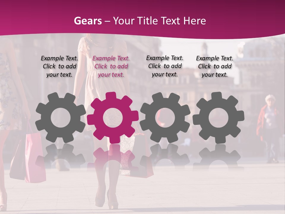 Home Part Cold PowerPoint Template