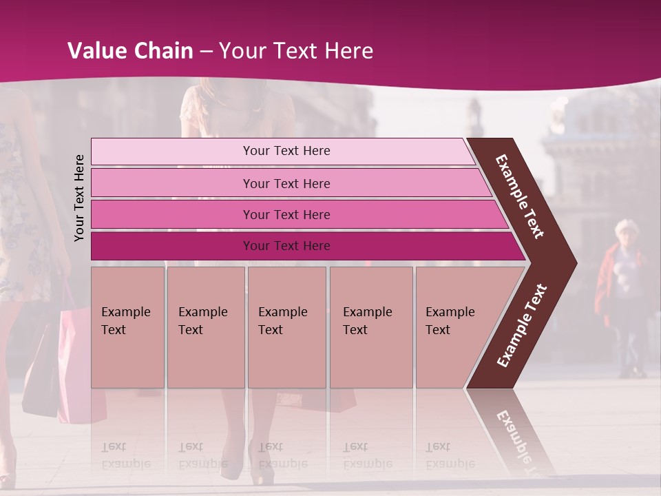 Home Part Cold PowerPoint Template