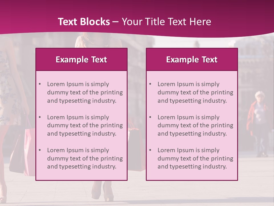 Home Part Cold PowerPoint Template