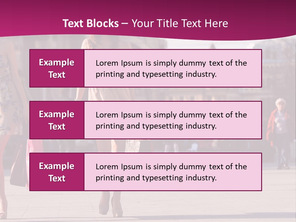 Home Part Cold PowerPoint Template