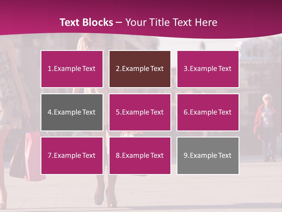 Home Part Cold PowerPoint Template