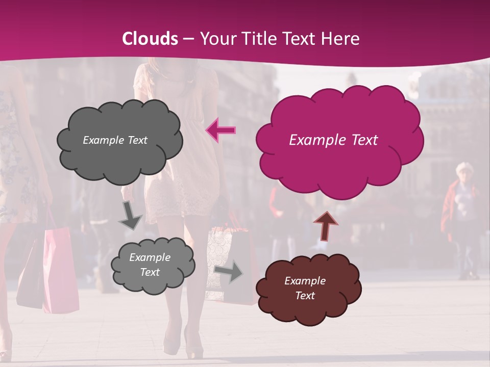 Home Part Cold PowerPoint Template