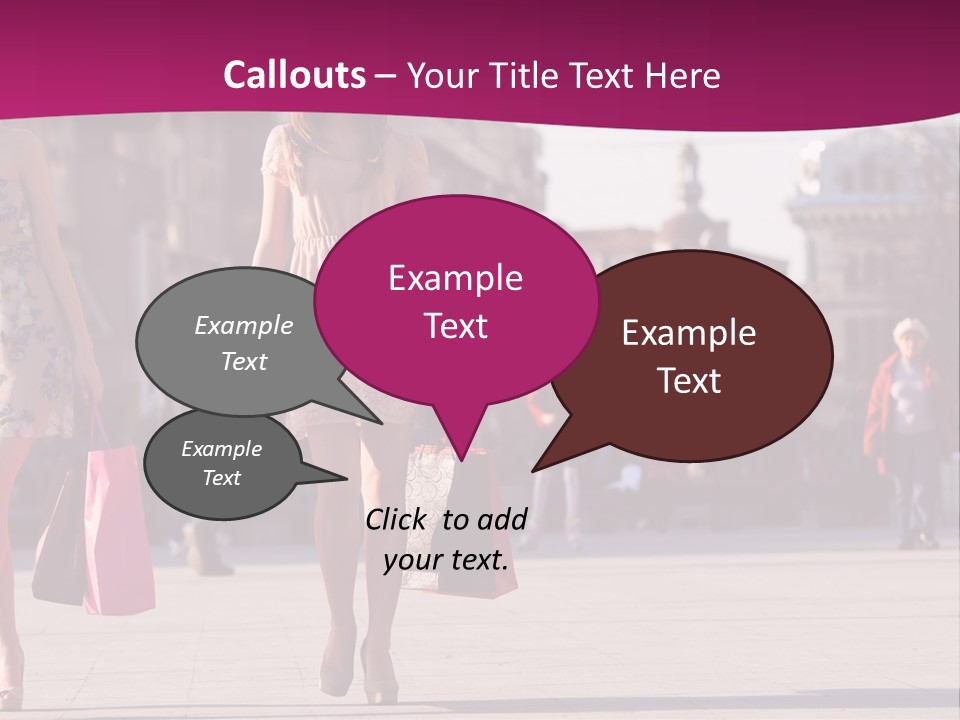 Home Part Cold PowerPoint Template