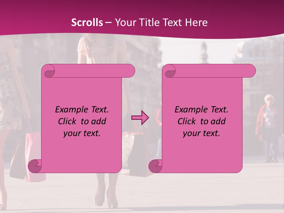 Home Part Cold PowerPoint Template