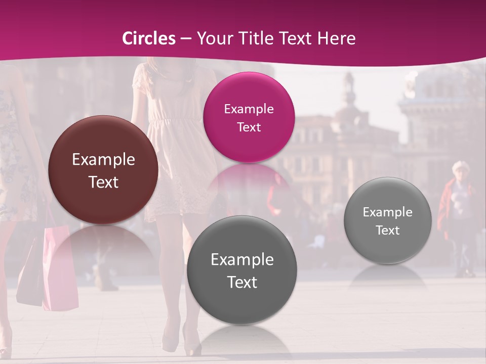 Home Part Cold PowerPoint Template