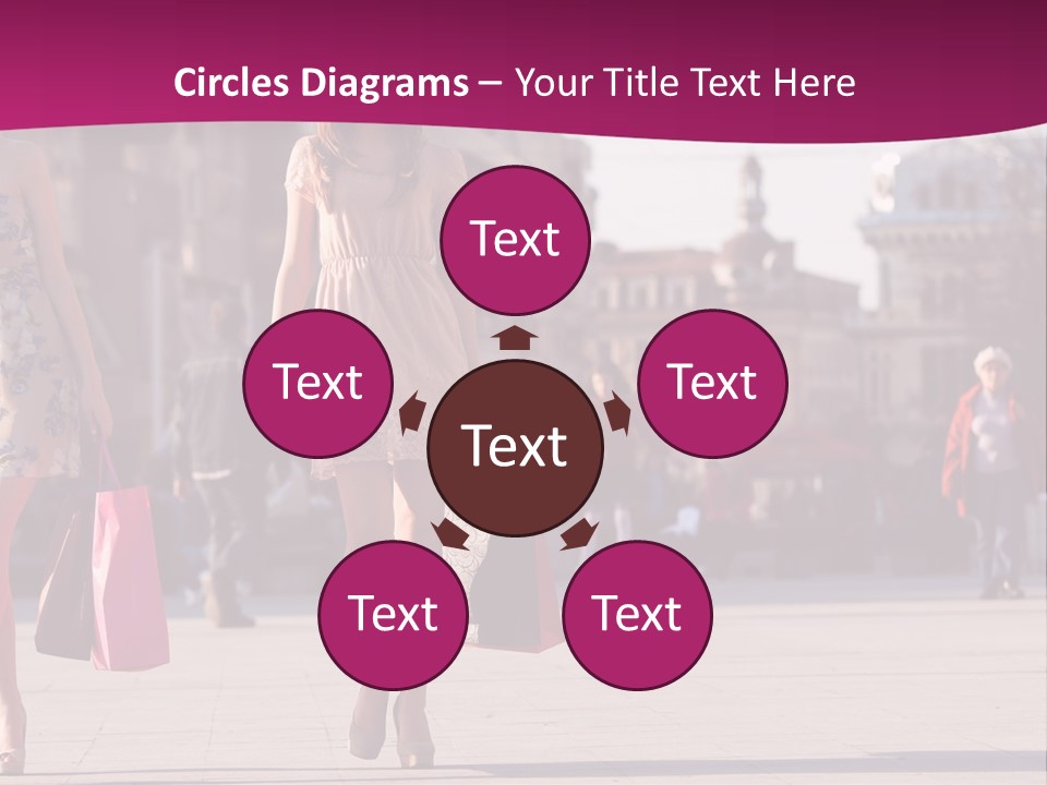 Home Part Cold PowerPoint Template