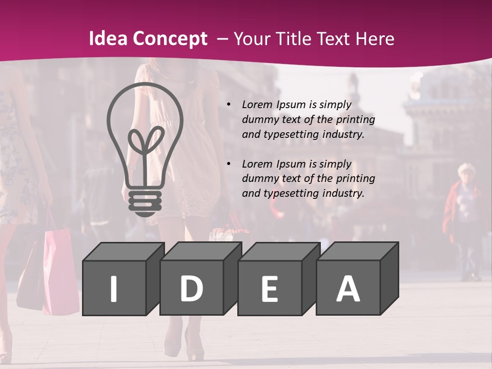 Home Part Cold PowerPoint Template