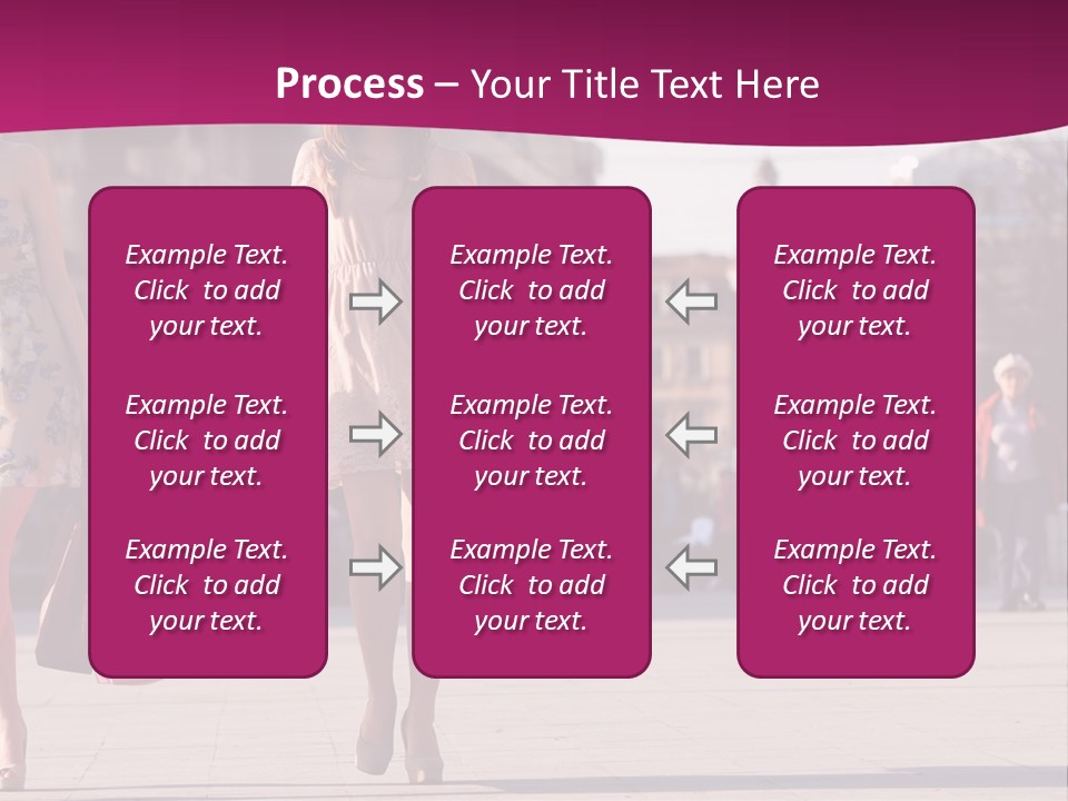 Home Part Cold PowerPoint Template