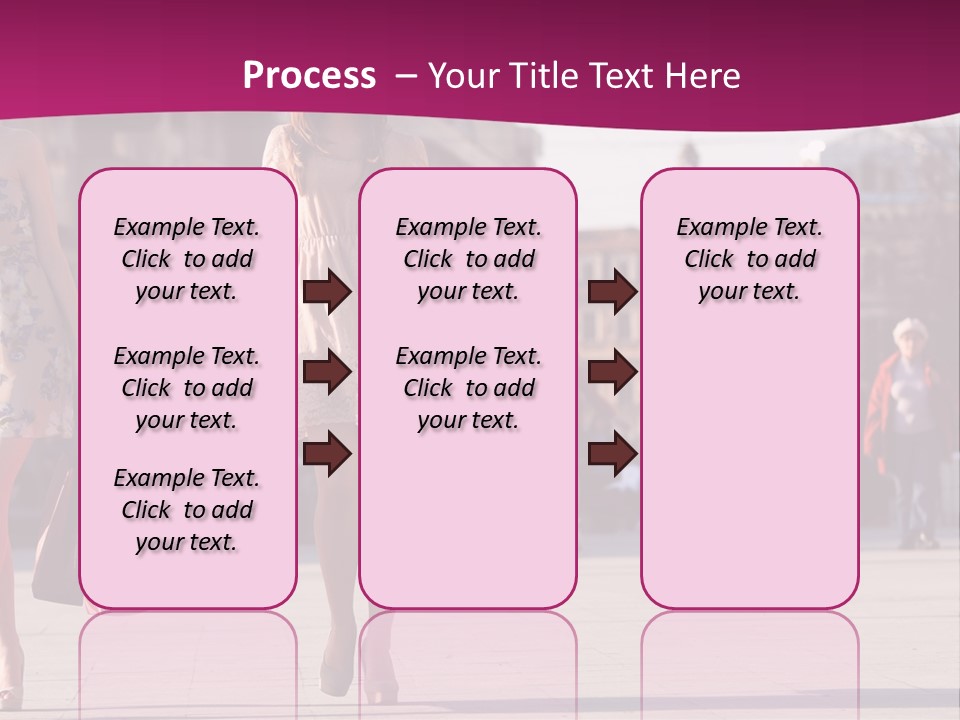 Home Part Cold PowerPoint Template