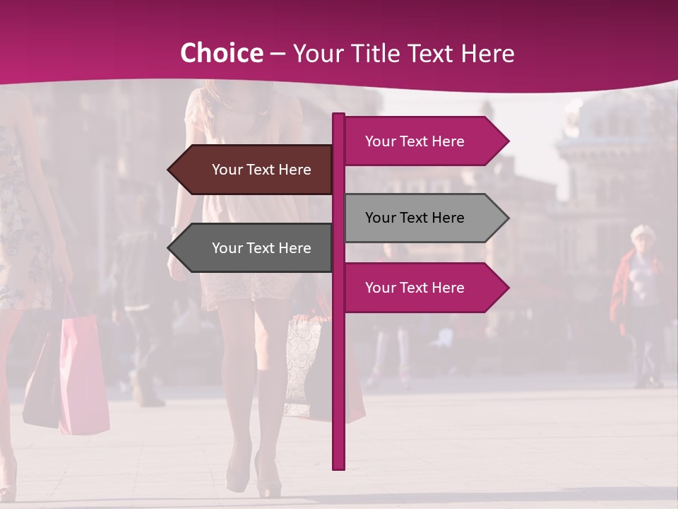 Home Part Cold PowerPoint Template