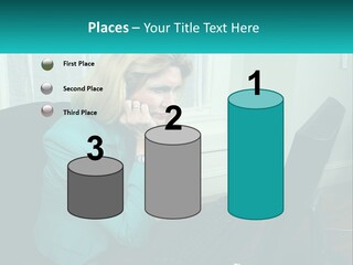 Energy Home Cold PowerPoint Template