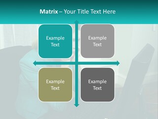 Energy Home Cold PowerPoint Template