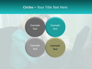 Energy Home Cold PowerPoint Template