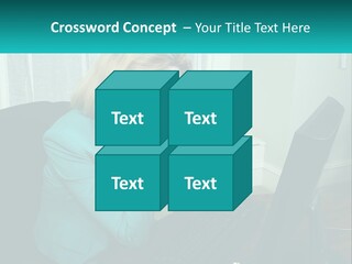 Energy Home Cold PowerPoint Template