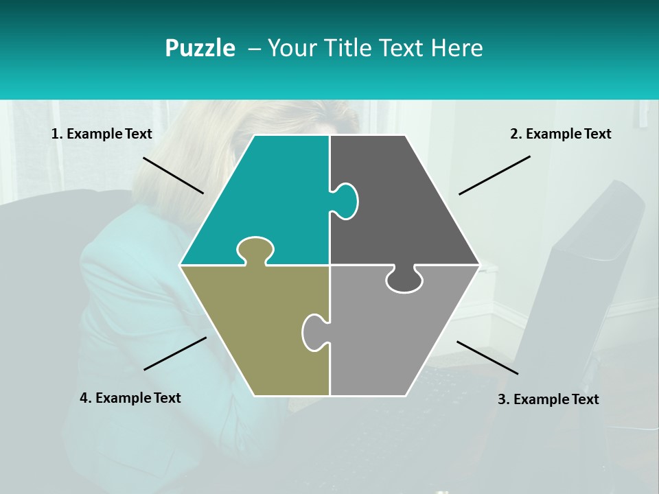 Energy Home Cold PowerPoint Template