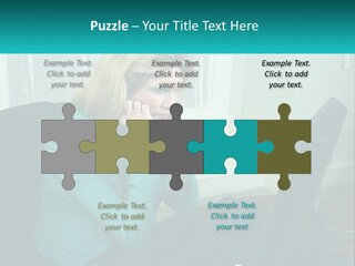 Energy Home Cold PowerPoint Template