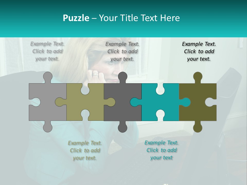 Energy Home Cold PowerPoint Template