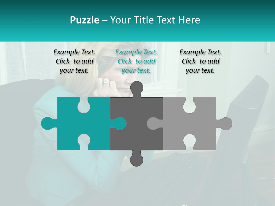 Energy Home Cold PowerPoint Template