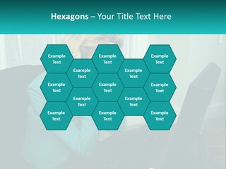 Energy Home Cold PowerPoint Template