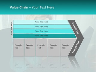 Energy Home Cold PowerPoint Template