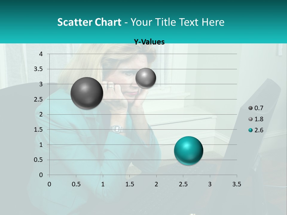 Energy Home Cold PowerPoint Template