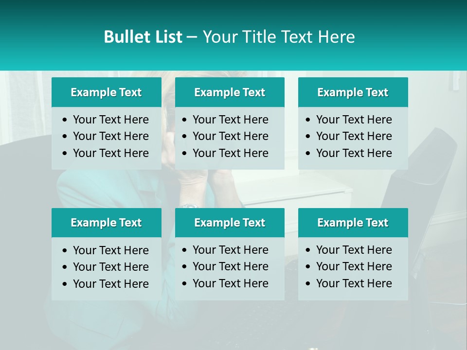 Energy Home Cold PowerPoint Template